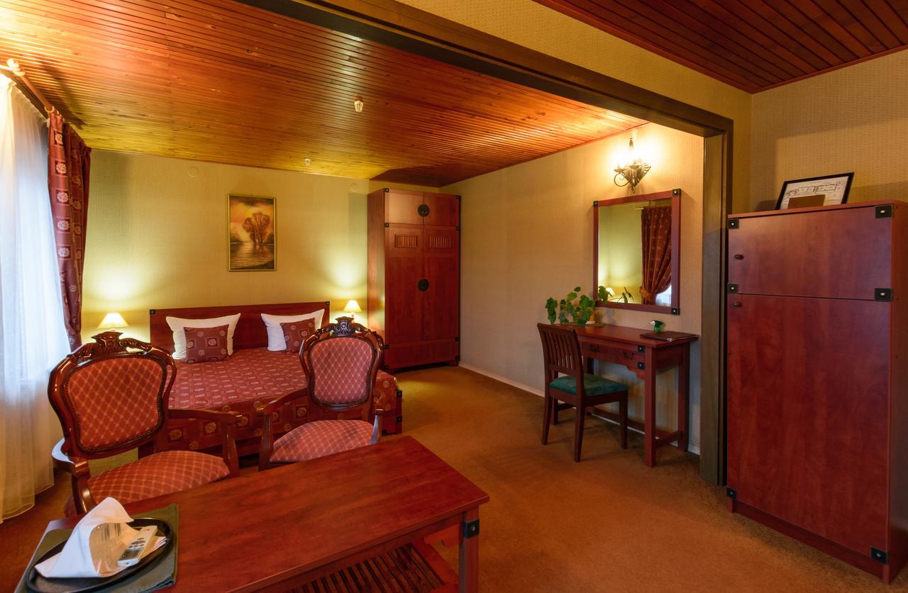 Hotel Letuchiy Gollandets à Oujhorod Extérieur photo