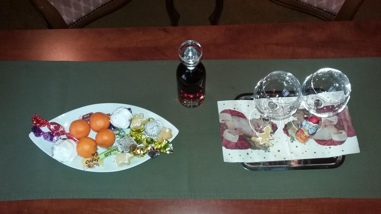 Hotel Letuchiy Gollandets à Oujhorod Extérieur photo